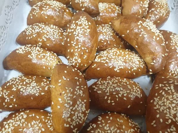 Gaļas pīrādziņi